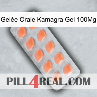 Gelée Orale Kamagra Gel 100Mg 26